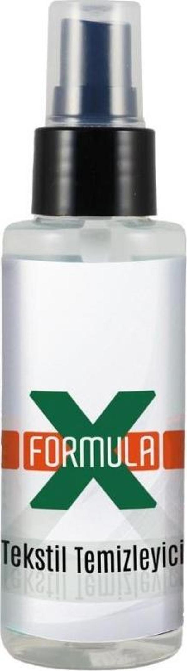 FormulaX Tekstil Termizleyici 100ml - Image 1