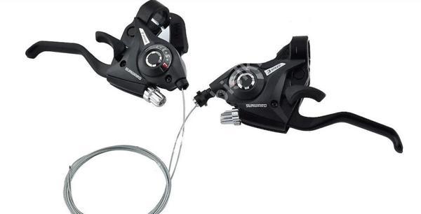 Rectus VİTES + FREN KOLU 7 Lİ KD-76 SAIGUAN - Image 1