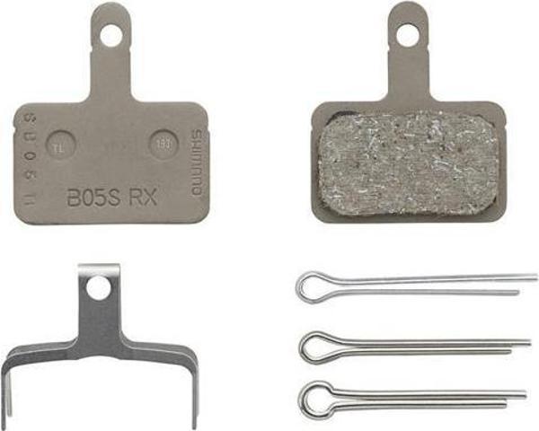 SHİMANO B05S-RX Resin pabuç ve çatal pimli yay tip - Image 1
