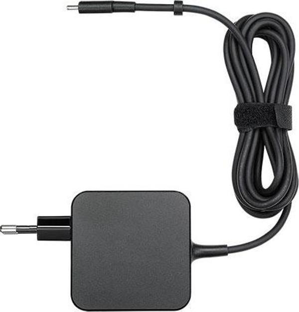 S-link SL-NBAC67 45W 5V-2A 12V-2A 20V-2.25A Type-C Asus Netbook Standart Adaptör - Image 1