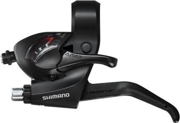 Shimano Vites/Fren Kolu Tourney       3 Vites Sol ST-EF41-L - Image 1