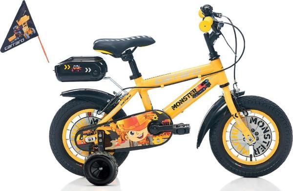 CARRARO MONSTER 12 210H 1-V SARI-GRI-SIYAH R1 - Image 1