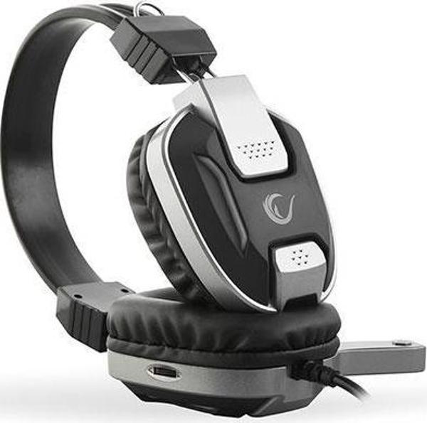 Snopy SN-R12 Siyah-Gümüş Gaming Baş Üstü Kulaklık - Image 1