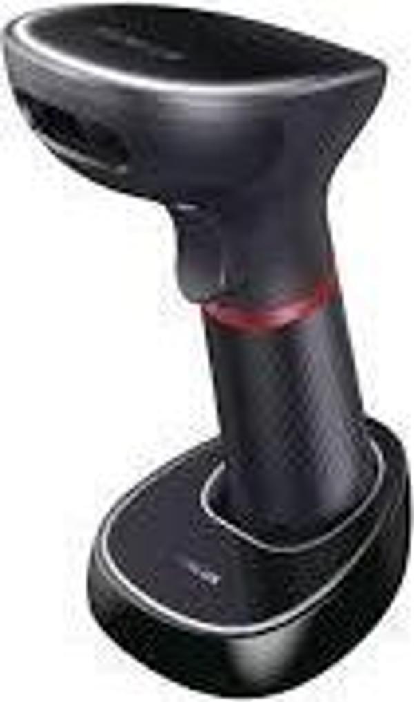 Sunlux XL-9610 Kablosuz 2D Karekod Barkod Okuyucu - Image 1