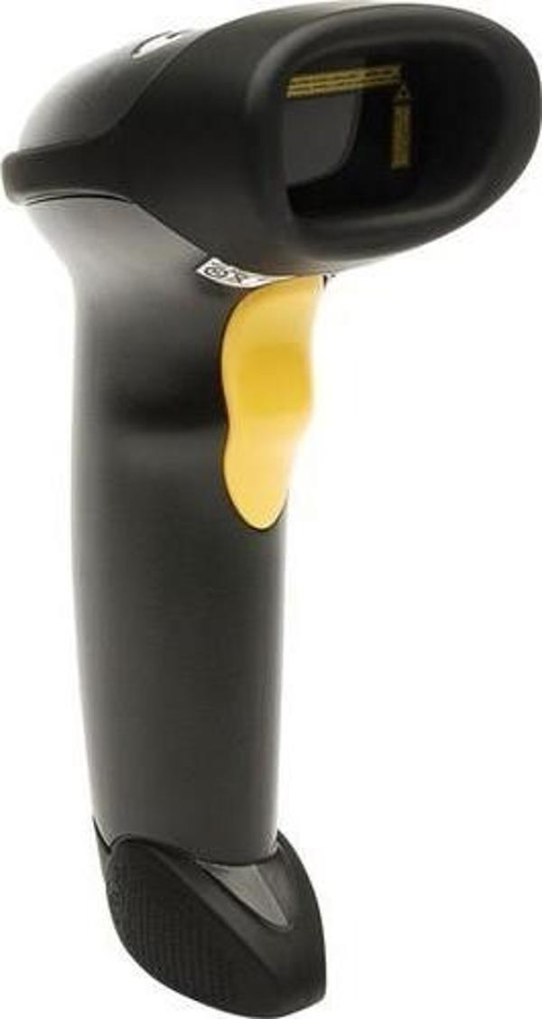 SYMBOL DS-2208 2D  SİYAH LAZER USB AYAKLI EL TİPİ - Image 1