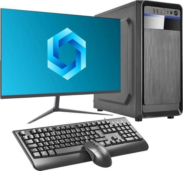 i5 14400 32GB DDR4 1TB M2 21.5" Monitörlü Ev ve Ofis Bilgisayarı (Business) - Image 1