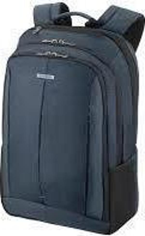 Samsonite Samsonıte CM5-01-007 17.3" Guard IT 2.0 Notebook Sırt Çantası Mavi - Image 1