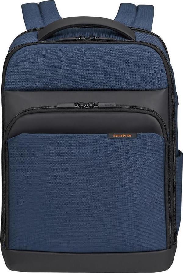 Samsonite Mysight KF9-01-004 15.6" Notebook Sırt Çantası Mavi - Image 1