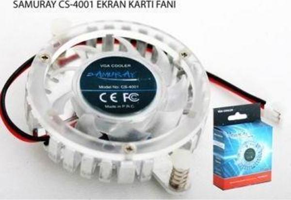 Samuray cs-4001 Vga Fanı - Image 1