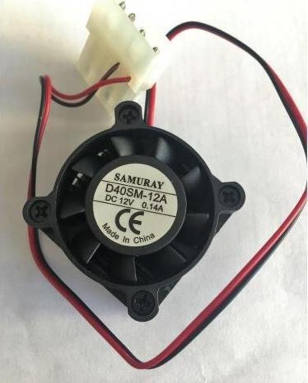 Samuray cs-4011 Vga Fanı - Image 1