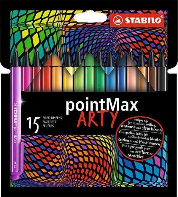 Scrikss Stabilo Pointmax Arty 15 Li - Image 1