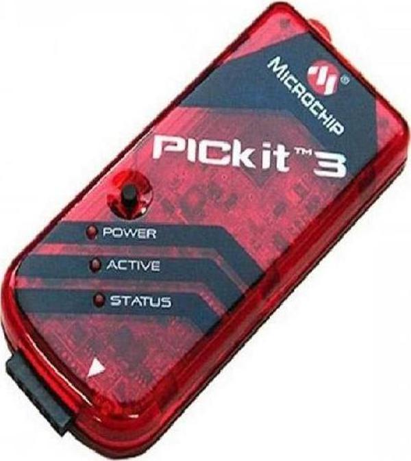 Pickit3 Pic Programlama Kartı ve Dip Çevirici Adaptör - Image 1