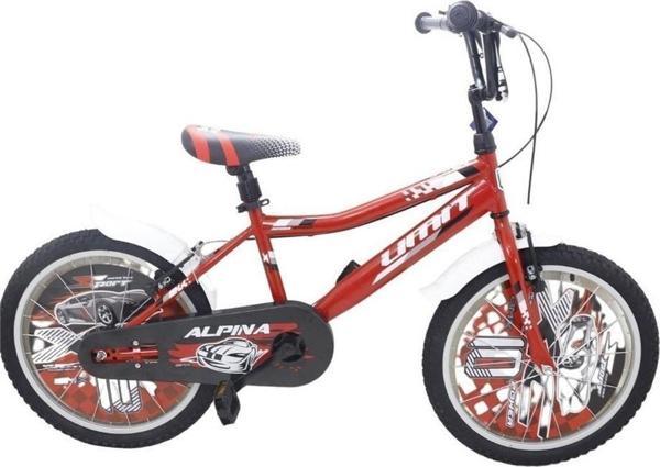 ÜMİT 2047 ALPINA-M-BMX-V-ERKEK ÇOCUK BİSİKLETİ V 20 JANT KIRMIZI - Image 1