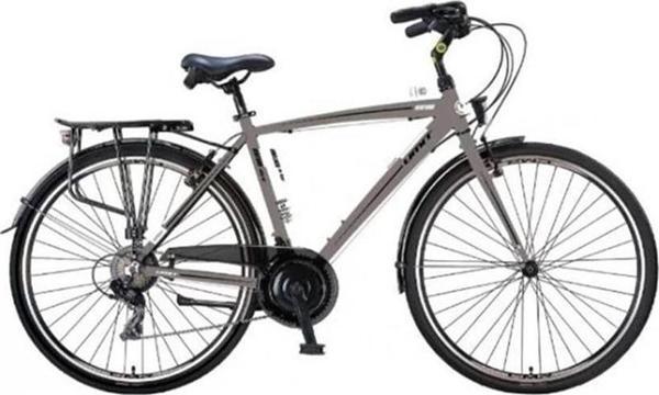 ÜMİT 2838 VENTURA M-DMD-V ERKEK ŞEHİR BİSİKLETİ V 460H 28 JANT 21 VİTES SMOKED BLACK - Image 1