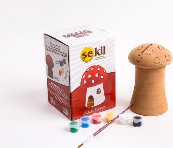 Şekil Mantar Kumbara - Image 1