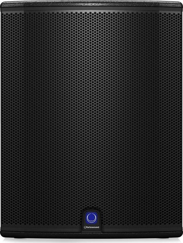 Turbo Sound iQ18B 18" 3000 Watt Aktif Subbass Hoparlör - Image 1