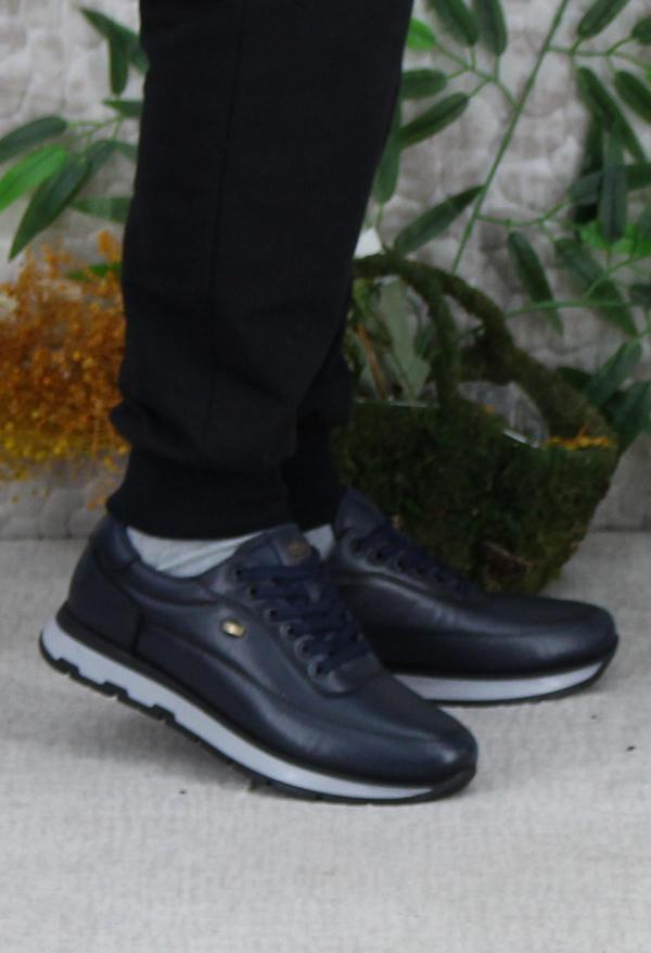 Mehmet Mete Gnd 5317 King Rahat Orijinal Hakiki Deri Erkek Ayakkabı - Image 1