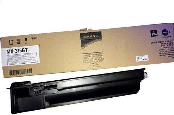Sharp MX-315GT Orjinal Fotokopi Toneri MX-265-M266 - Image 1
