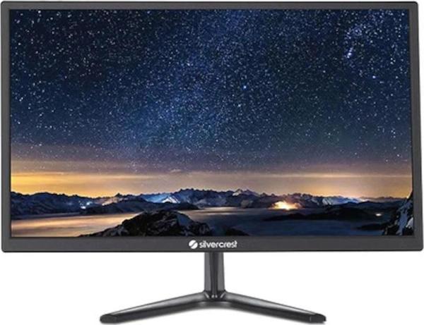 Silver Crest Sc-215 21.5" Vga+Hdmı Led Monitor - Image 1
