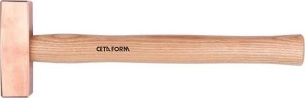 Ceta Form L18-1000 Bakır Çekiç -1000 Gr - Image 1