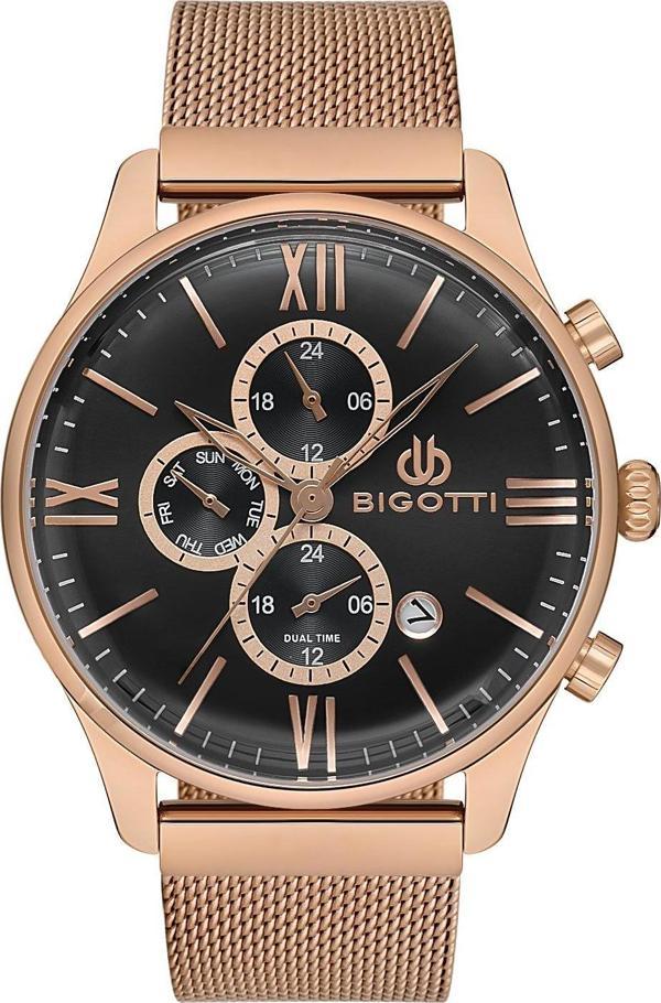 Bigotti Milano BG.1.10277.5 Erkek Kol Saati - Image 1