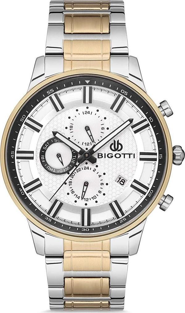 Bigotti Milano BG.1.10279.1 Erkek Kol Saati - Image 1