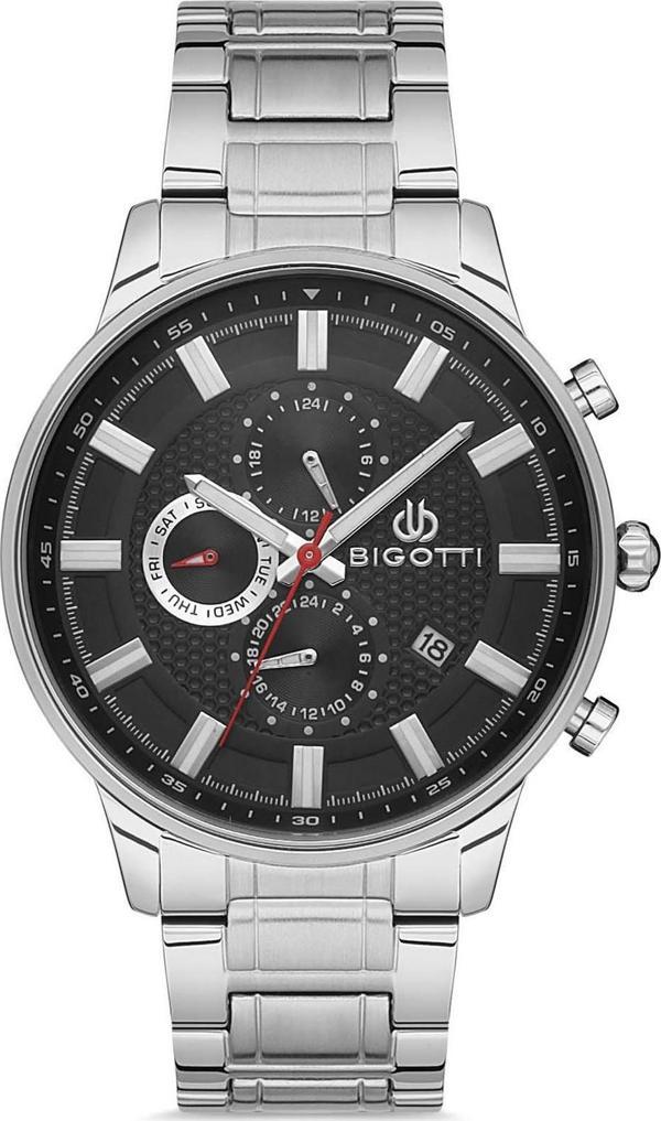Bigotti Milano BG.1.10279.2 Erkek Kol Saati - Image 1