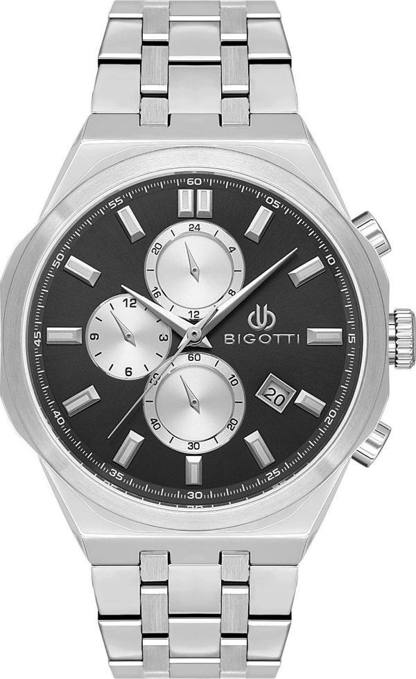 Bigotti Milano BG.1.10567-2 Erkek Kol Saati - Image 1