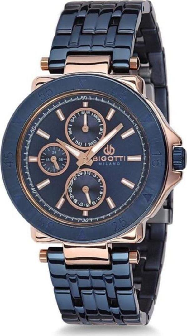 Bigotti Milano BM202-012056G Kadın Kol Saati - Image 1