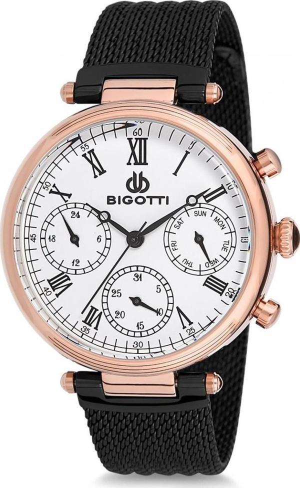 Bigotti Milano BM202-BGT0197-5 Erkek Kol Saati - Image 1