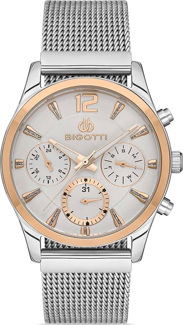 Bigotti Milona BG.1.10341.3 Kadın Kol Saati - Image 1