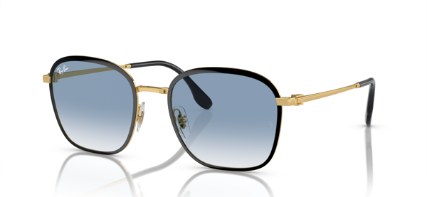Ray-Ban RB3720-9000-3F Kadın Güneş Gözlüğü - Image 1