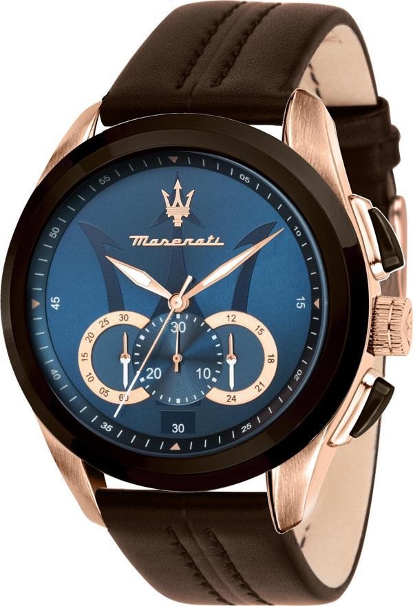 Maserati R8871612024 Erkek Kol Saati Kol Saati - Image 1