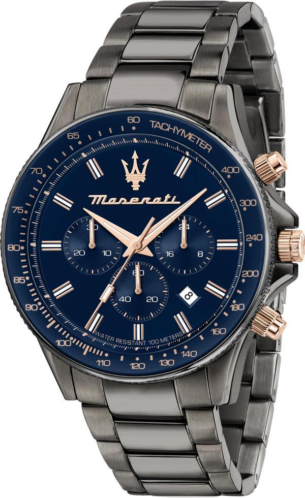 Maserati R8873640001 Erkek Kol Saati - Image 1