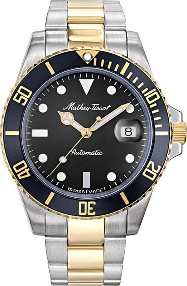 Mathey Tissot H901ATBN Erkek Kol Saati - Image 1