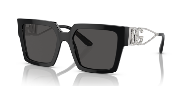 Dolce & Gabbana DG4446B-501-87 Kadın Güneş Gözlüğü - Image 1