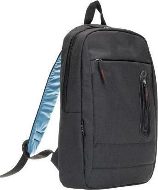 Plm Castelo 15.6" Siyah Notebook Sırt Çantası - Image 1