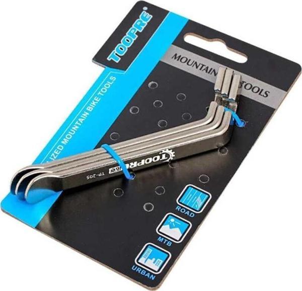 Elite Metal Lastik Levyesi Gri 3'lü - Image 1