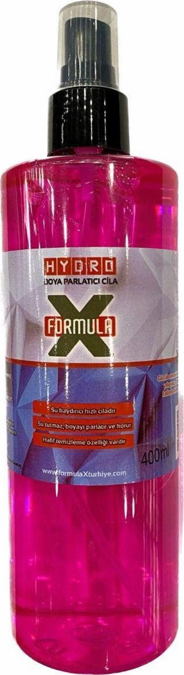 FORMULAX HYDRO HIZLI CİLA 400ML - Image 1