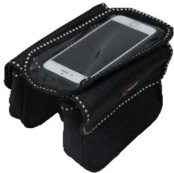 Kadro Üstü Telefon Tutuculu Heybe Çanta [ Yerli ] - Image 1
