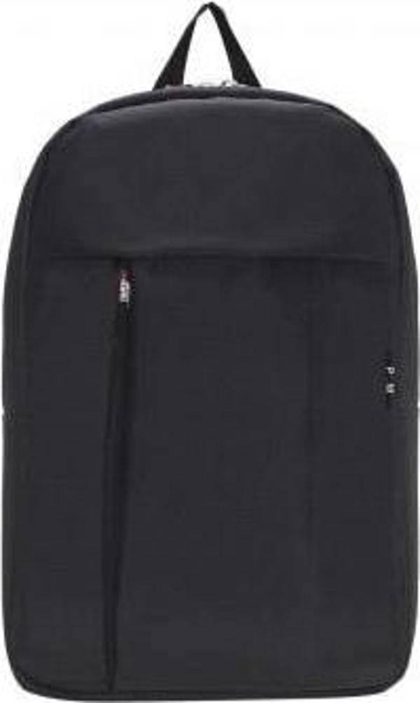 Plm Oslo Notebook Sırt Çantası 15.6" Siyah - Image 1