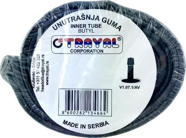 ÜMİT İç Lastik - Trayal, 16x1.50-2.125, AV-35 - Image 1