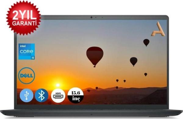 Inspiron 3520 Intel Core I5 1135G7  16GB 512GB SSD  HDL509101JF25 W11PRO 15.6" Fhd Taşınabilir Bilgisayar - Image 1