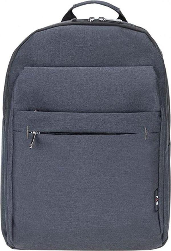 Plm Seitek Gri 13-14" Notebook Sırt Çantası - Image 1