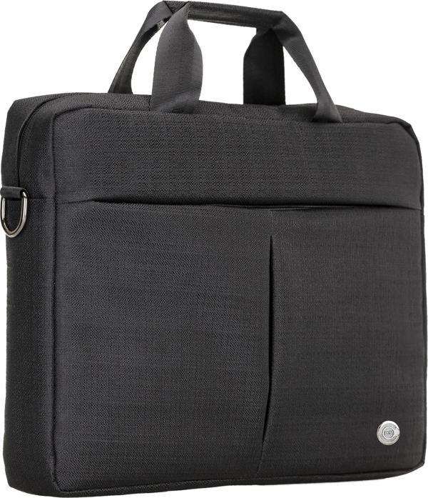 Plm Sirrus 13-14" Siyah Notebook Çantası - Image 1