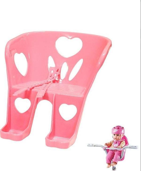 ÜMİT Ön Sepet - Oyuncak Bebe Koltuğu, Pembe - Image 1
