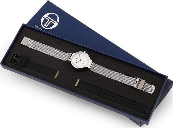 Sergio Tacchini ST.16.102.01 Yedek Kordonlu Kadın Kol Saati - Image 1