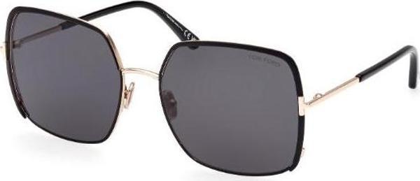 Tom Ford TF1006-02A-60 Kadın Güneş Gözlüğü - Image 1