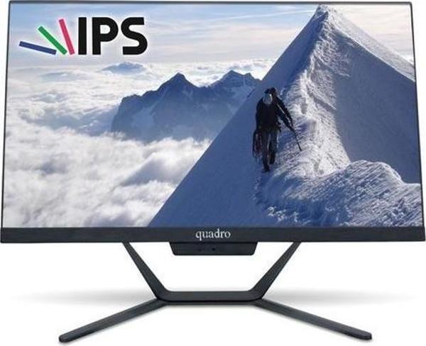 Quadro Stark H6124-34825 23.8" Ci5 3470T 2.5Ghz 8Gb 256Gb All İn One Bilgisayar - Image 1