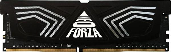 Neo Forza Black Faye 8Gb 3200Mhz Cl16 1.35V Ddr4 NMUD480E82-3200DB11 Gamıng Sogutuculu PC Ram - Image 1